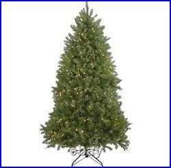 Northlight 9' Full Northern Pine Artificial Christmas Tree Clear Lights