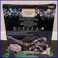 Orchestra of Lights Lightshow Music Box with Speaker Universal Virtuoso 1290087