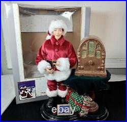 RARE Holiday Creations Bing Crosby Sings White Christmas Irving Berlin (Read)