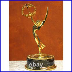 Real Limited Stock Metal Emmy Trophy Award of Merit Christmas Gifts Home Decor