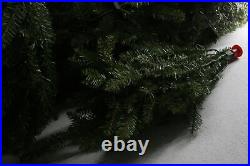 SEE NOTES National Tree Company DUH-140 Artificial Full Christmas Tree 14 Ft
