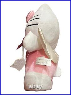 Sanrio Valentine's Day 19 Hello Kitty as Cupid Porch Greeter Plush Doll