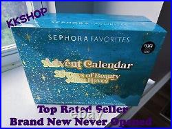 Sephora Favorites Holiday Advent Calendar 25 Days Of Beauty 2023 SAME DAY SHIP