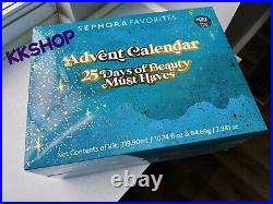 Sephora Favorites Holiday Advent Calendar 25 Days Of Beauty 2023 SAME DAY SHIP
