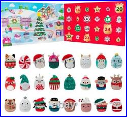 Squishville by The Original Squishmallows Holiday Advent Calendar