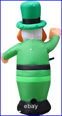 St. Patrick'S Day Inflatables Saint Patrick'S Day Blow up Inflatables for Outd