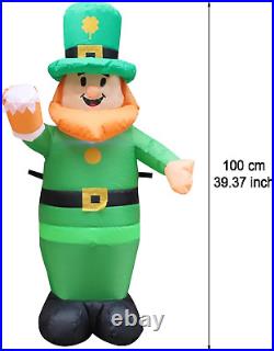 St. Patrick'S Day Inflatables Saint Patrick'S Day Blow up Inflatables for Outd