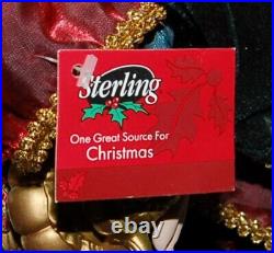 Sterling INC 8551003 Six Piece Indoor 24 Inch Nativity Scene