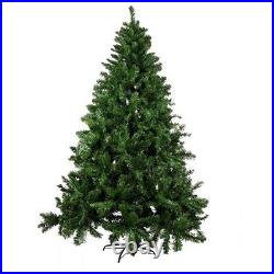 The Perfect Holiday 8 Ft. PVC Christmas Tree, Green C210591