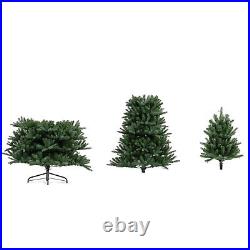 Twinkly Pre-Lit Tree App-controlled 6-Foot Christmas Tree 400 RGB LED (Used)