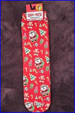 Ultimate Buc-ees Christmas Bundle- Great GIFT -Collectable Blanket Tumbler Socks