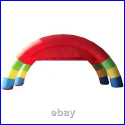 Used Inflatable Arch Advertising Sales Promotion Outdoor Celebration Activity