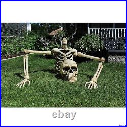 Wait 4 It! 2024 Halloween Prop! Giant 4' Skeleton Ground Breaker Pre Sale