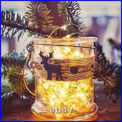 Waterproof Fairy String Lights Battery Operated 20 LED Mini Starry Lights Lot