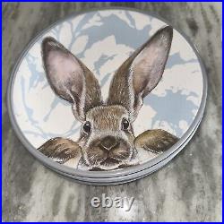 William Sonoma Grey Bunny 2022 Discontinued Pieces